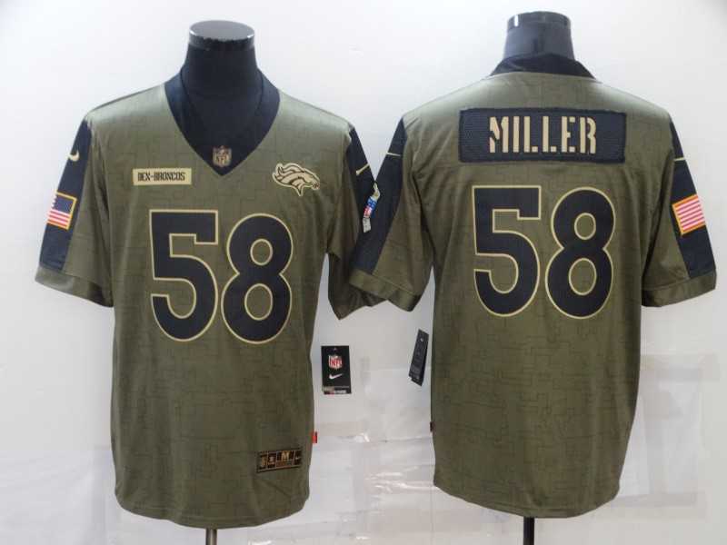 Nike Broncos 58 Von Miller Olive 2021 Salute To Service Limited Jersey Dzhi,We sell and wholesale Nike Broncos 58 Von Miller Olive 2021 Salute To Service Limited Jersey Dzhi on line form chian!